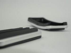 Ford Bronco Pedal Cover Set - Automatic - 2 piece set